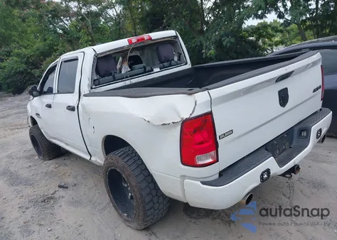 2015 Ram 1500 Express from USA, damaged, VIN 1C6RR7KT7FS690136